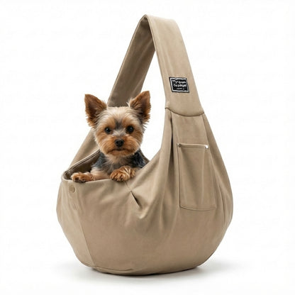 Comfortable Portable Pet Crossbody Shoulder Bag Dog Sling