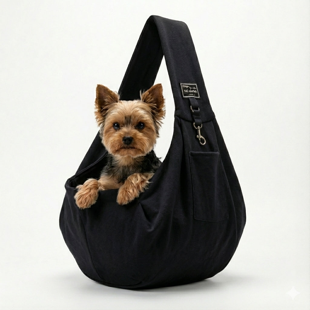 Comfortable Portable Pet Crossbody Shoulder Bag Dog Sling