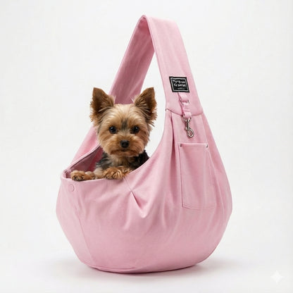 Comfortable Portable Pet Crossbody Shoulder Bag Dog Sling