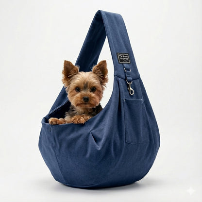 Comfortable Portable Pet Crossbody Shoulder Bag Dog Sling