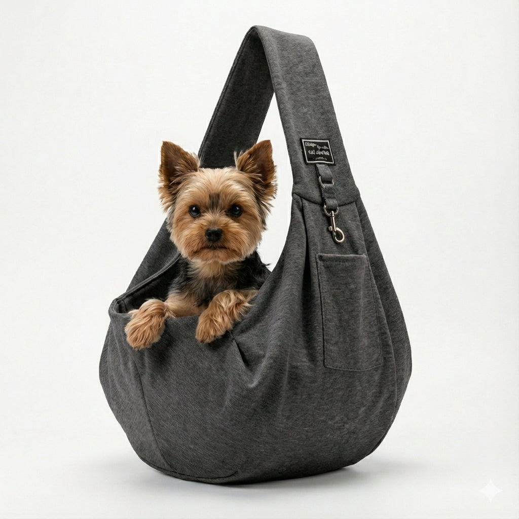 Comfortable Portable Pet Crossbody Shoulder Bag Dog Sling