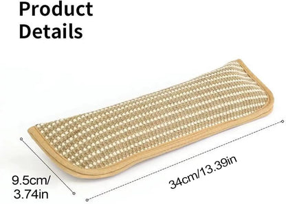 Cat Scratcher Interactive Toys for Cat Catnip Pillow Kitten Claw Grinder Scratching Post for Cats Chew Bite Toys Catnip Toy